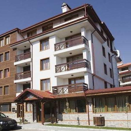 White Peaks Apartment Complex بانسكو المظهر الخارجي الصورة