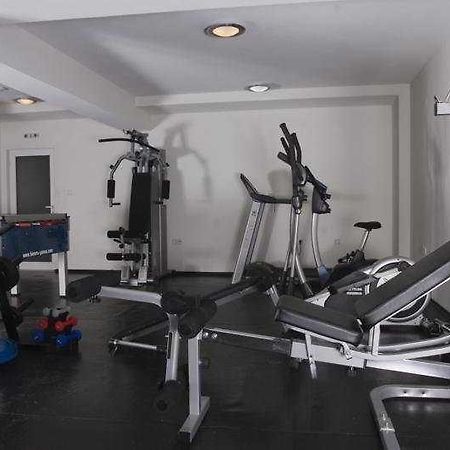 White Peaks Apartment Complex بانسكو المظهر الخارجي الصورة