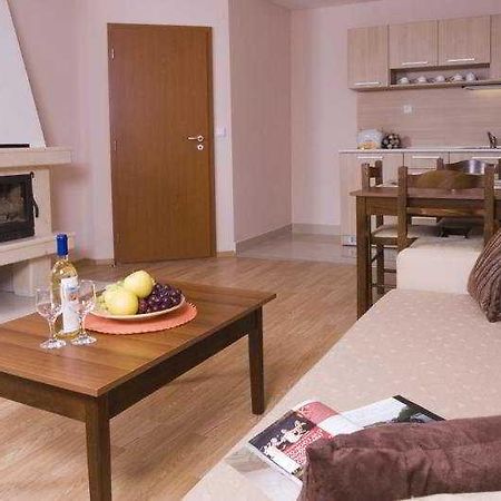White Peaks Apartment Complex بانسكو المظهر الخارجي الصورة