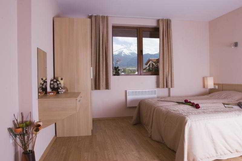 White Peaks Apartment Complex بانسكو المظهر الخارجي الصورة
