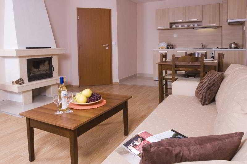 White Peaks Apartment Complex بانسكو المظهر الخارجي الصورة