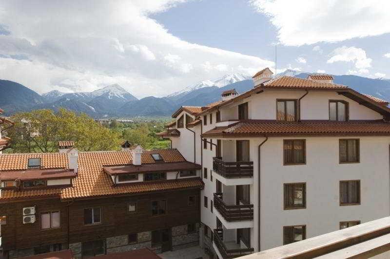 White Peaks Apartment Complex بانسكو المظهر الخارجي الصورة